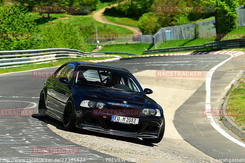 Bild #27305524 - Touristenfahrten Nürburgring Nordschleife (09.05.2024)