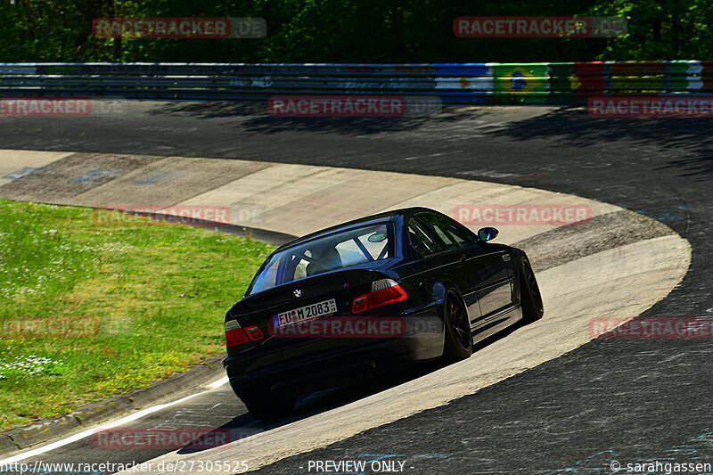 Bild #27305525 - Touristenfahrten Nürburgring Nordschleife (09.05.2024)