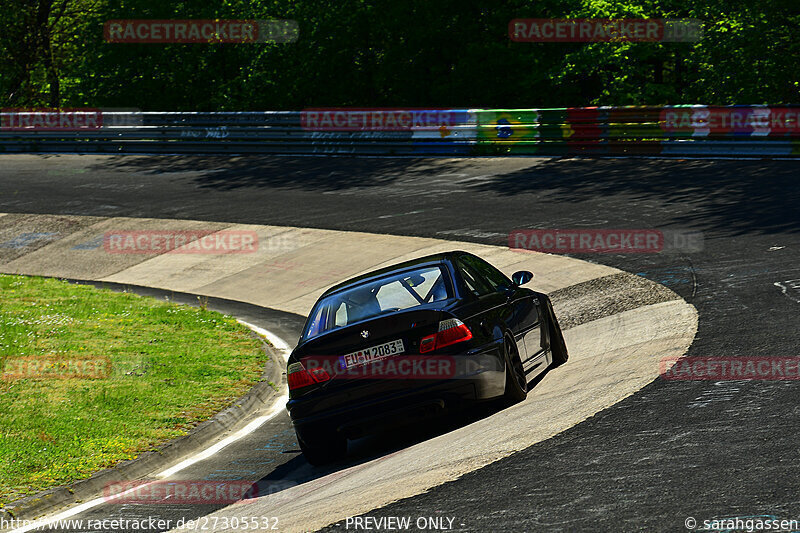 Bild #27305532 - Touristenfahrten Nürburgring Nordschleife (09.05.2024)