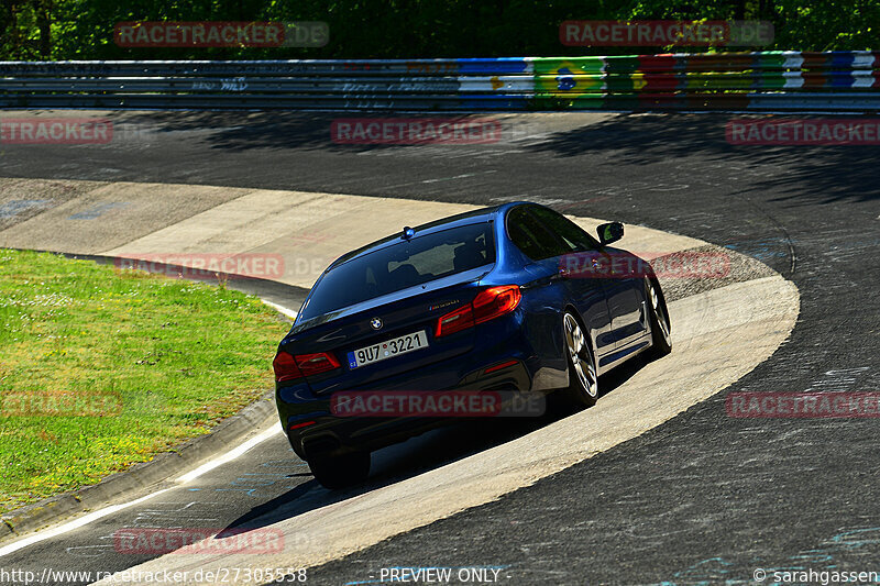 Bild #27305558 - Touristenfahrten Nürburgring Nordschleife (09.05.2024)