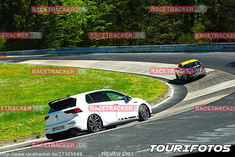 Bild #27305649 - Touristenfahrten Nürburgring Nordschleife (09.05.2024)