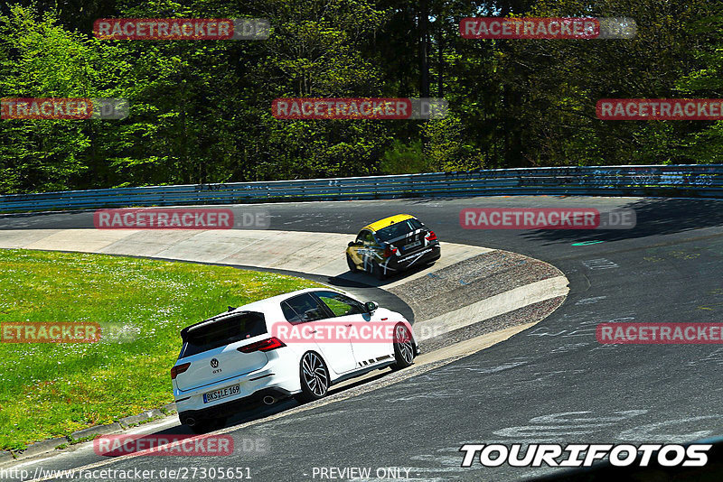 Bild #27305651 - Touristenfahrten Nürburgring Nordschleife (09.05.2024)