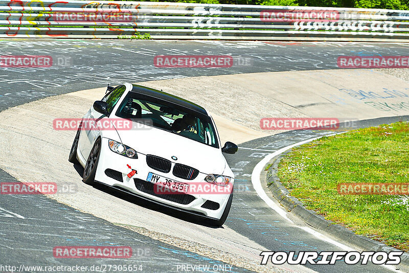 Bild #27305654 - Touristenfahrten Nürburgring Nordschleife (09.05.2024)