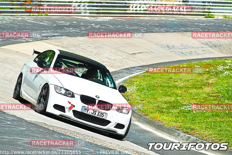 Bild #27305655 - Touristenfahrten Nürburgring Nordschleife (09.05.2024)