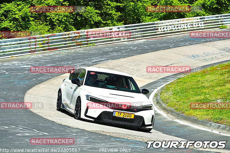 Bild #27305667 - Touristenfahrten Nürburgring Nordschleife (09.05.2024)