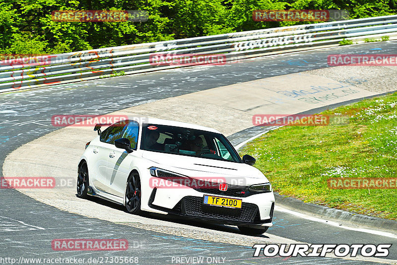 Bild #27305668 - Touristenfahrten Nürburgring Nordschleife (09.05.2024)