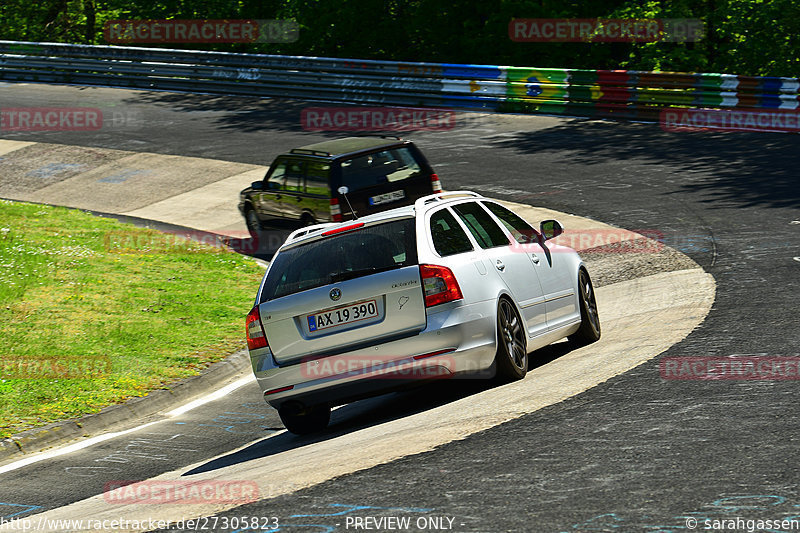 Bild #27305823 - Touristenfahrten Nürburgring Nordschleife (09.05.2024)