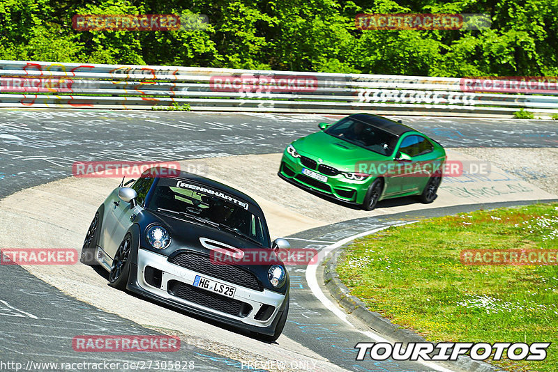 Bild #27305828 - Touristenfahrten Nürburgring Nordschleife (09.05.2024)