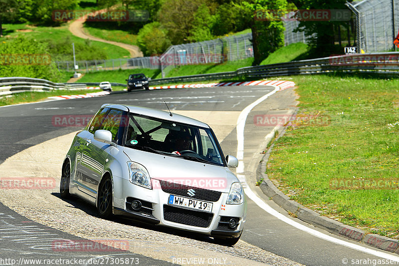 Bild #27305873 - Touristenfahrten Nürburgring Nordschleife (09.05.2024)