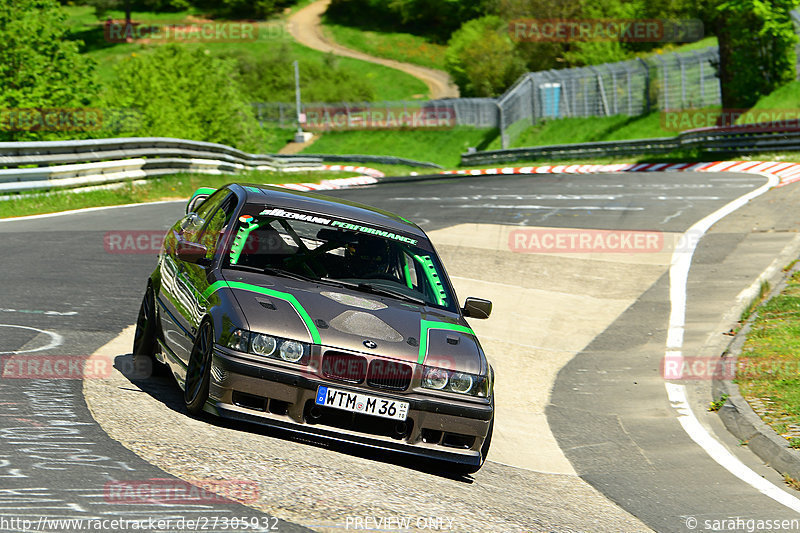 Bild #27305932 - Touristenfahrten Nürburgring Nordschleife (09.05.2024)