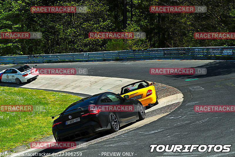 Bild #27306259 - Touristenfahrten Nürburgring Nordschleife (09.05.2024)