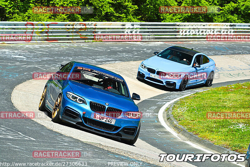 Bild #27306633 - Touristenfahrten Nürburgring Nordschleife (09.05.2024)