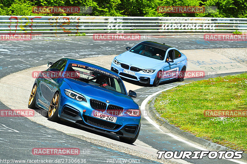 Bild #27306636 - Touristenfahrten Nürburgring Nordschleife (09.05.2024)