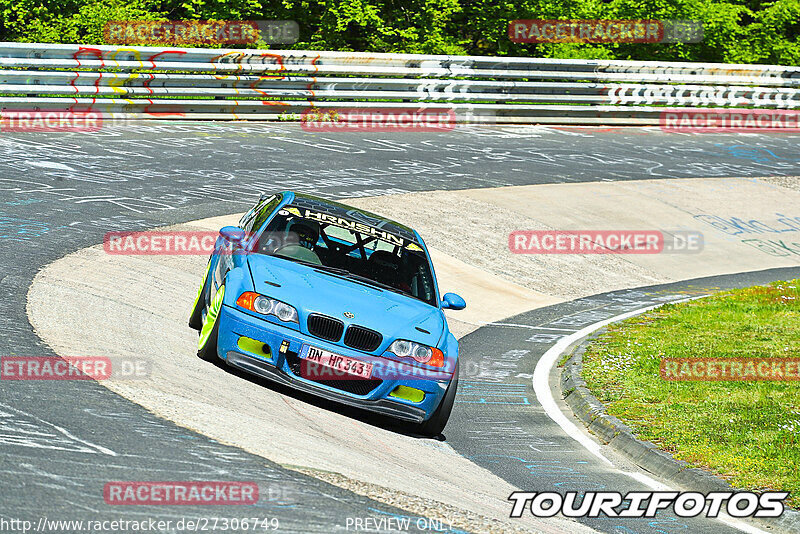 Bild #27306749 - Touristenfahrten Nürburgring Nordschleife (09.05.2024)