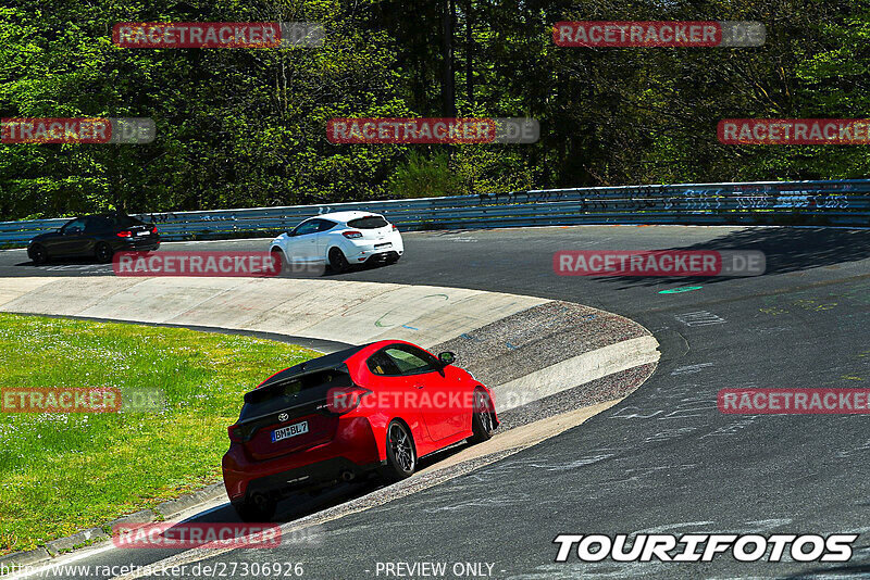 Bild #27306926 - Touristenfahrten Nürburgring Nordschleife (09.05.2024)