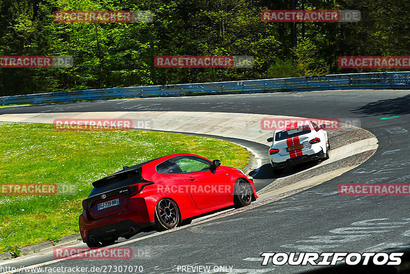 Bild #27307070 - Touristenfahrten Nürburgring Nordschleife (09.05.2024)