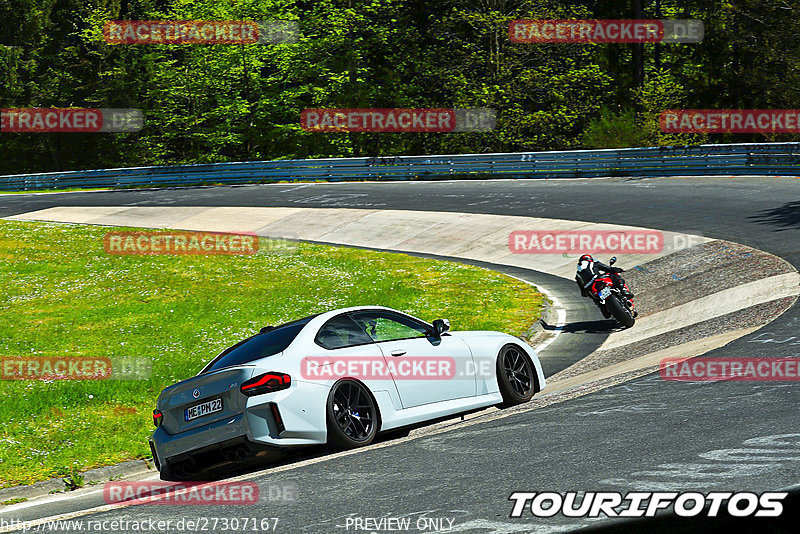 Bild #27307167 - Touristenfahrten Nürburgring Nordschleife (09.05.2024)