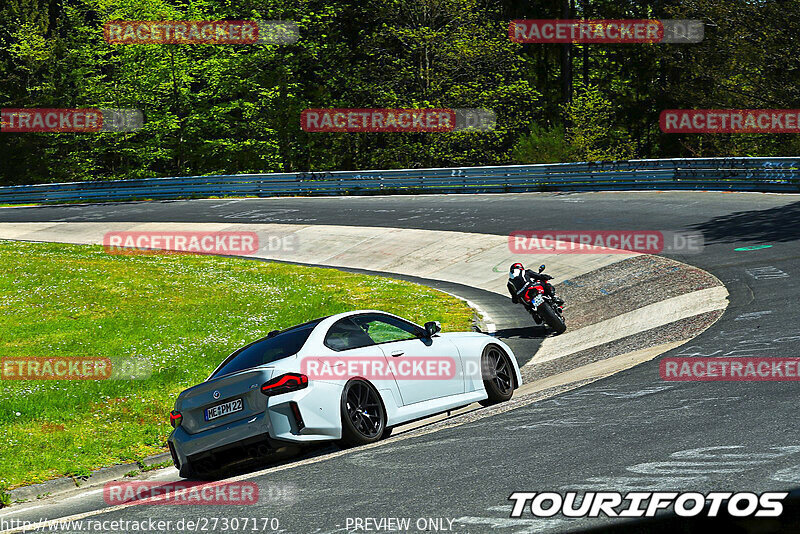 Bild #27307170 - Touristenfahrten Nürburgring Nordschleife (09.05.2024)