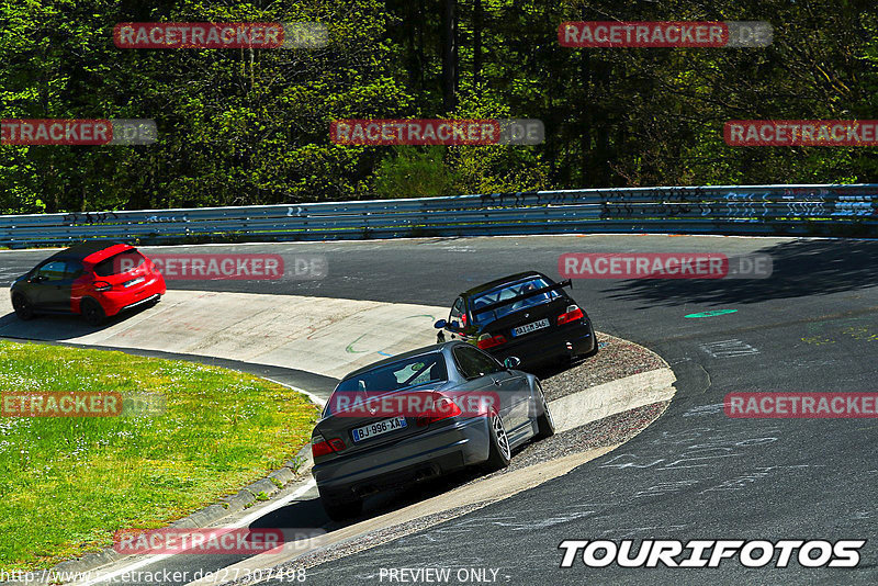 Bild #27307498 - Touristenfahrten Nürburgring Nordschleife (09.05.2024)