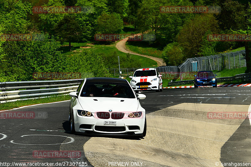 Bild #27307685 - Touristenfahrten Nürburgring Nordschleife (09.05.2024)