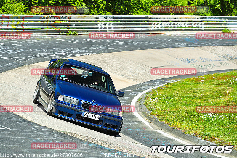 Bild #27307686 - Touristenfahrten Nürburgring Nordschleife (09.05.2024)