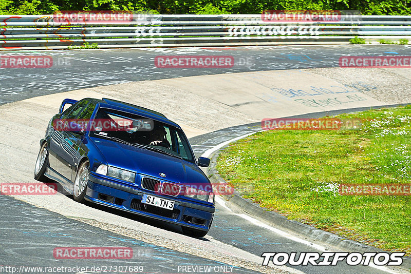 Bild #27307689 - Touristenfahrten Nürburgring Nordschleife (09.05.2024)