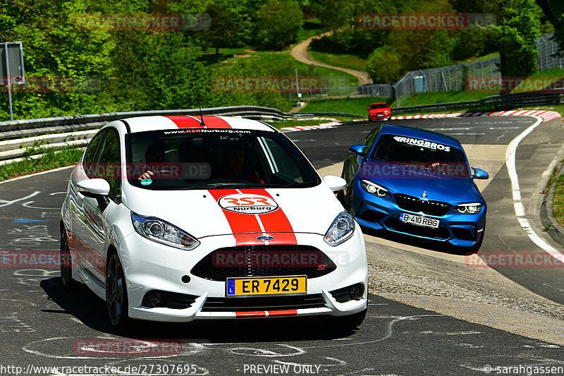 Bild #27307695 - Touristenfahrten Nürburgring Nordschleife (09.05.2024)