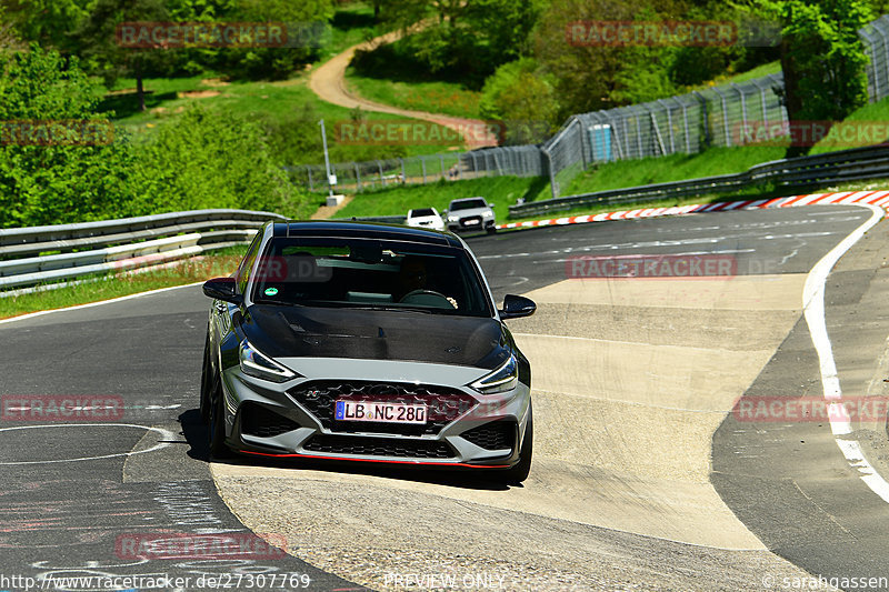 Bild #27307769 - Touristenfahrten Nürburgring Nordschleife (09.05.2024)