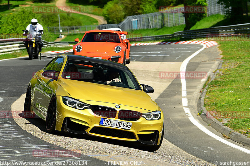 Bild #27308134 - Touristenfahrten Nürburgring Nordschleife (09.05.2024)