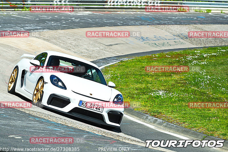 Bild #27308385 - Touristenfahrten Nürburgring Nordschleife (09.05.2024)