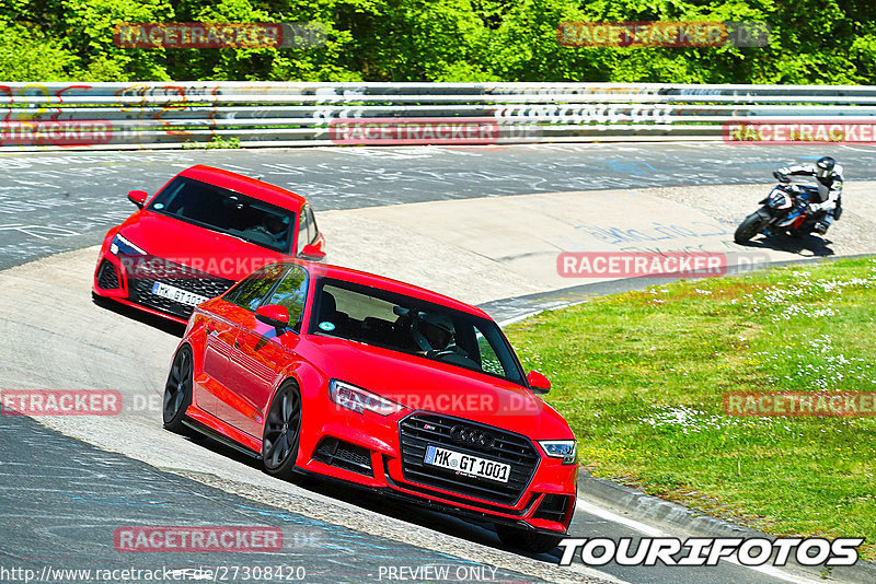 Bild #27308420 - Touristenfahrten Nürburgring Nordschleife (09.05.2024)