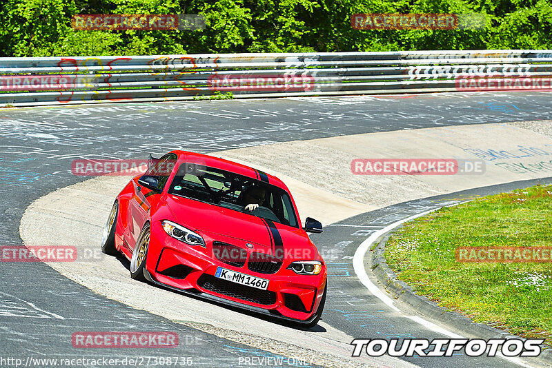 Bild #27308736 - Touristenfahrten Nürburgring Nordschleife (09.05.2024)