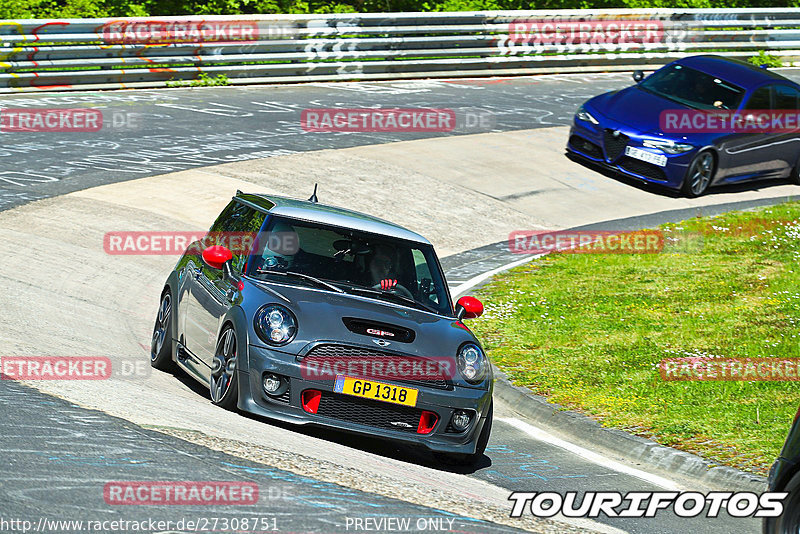 Bild #27308751 - Touristenfahrten Nürburgring Nordschleife (09.05.2024)