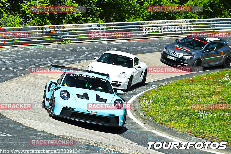 Bild #27309134 - Touristenfahrten Nürburgring Nordschleife (09.05.2024)