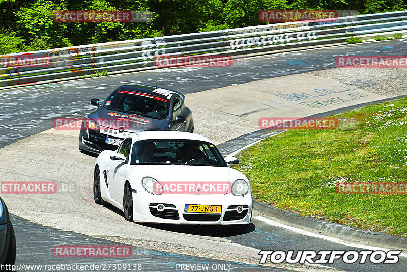 Bild #27309138 - Touristenfahrten Nürburgring Nordschleife (09.05.2024)