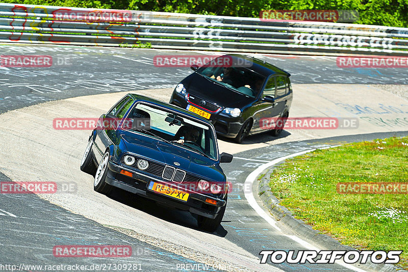 Bild #27309281 - Touristenfahrten Nürburgring Nordschleife (09.05.2024)