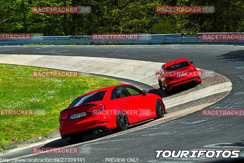 Bild #27309345 - Touristenfahrten Nürburgring Nordschleife (09.05.2024)