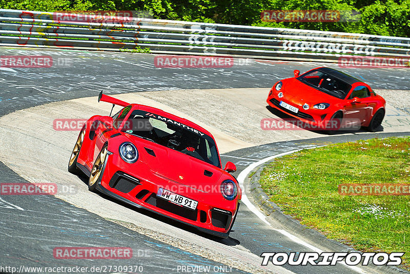 Bild #27309370 - Touristenfahrten Nürburgring Nordschleife (09.05.2024)