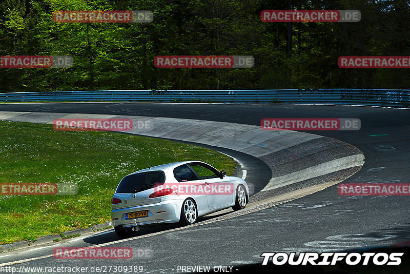 Bild #27309389 - Touristenfahrten Nürburgring Nordschleife (09.05.2024)