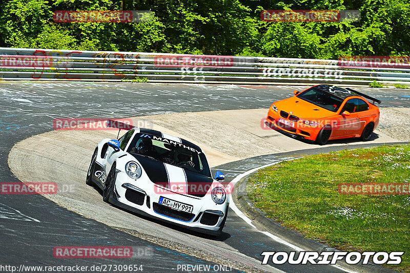 Bild #27309654 - Touristenfahrten Nürburgring Nordschleife (09.05.2024)