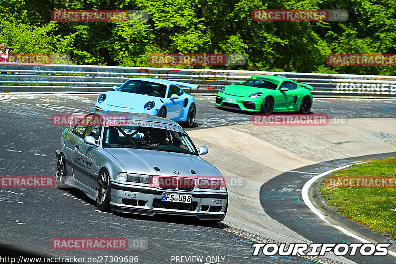 Bild #27309686 - Touristenfahrten Nürburgring Nordschleife (09.05.2024)