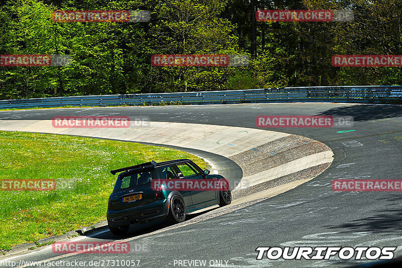 Bild #27310057 - Touristenfahrten Nürburgring Nordschleife (09.05.2024)