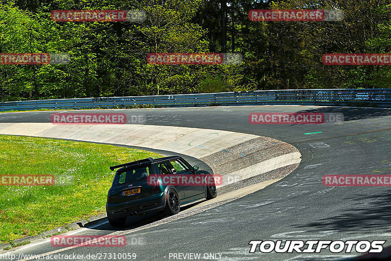 Bild #27310059 - Touristenfahrten Nürburgring Nordschleife (09.05.2024)