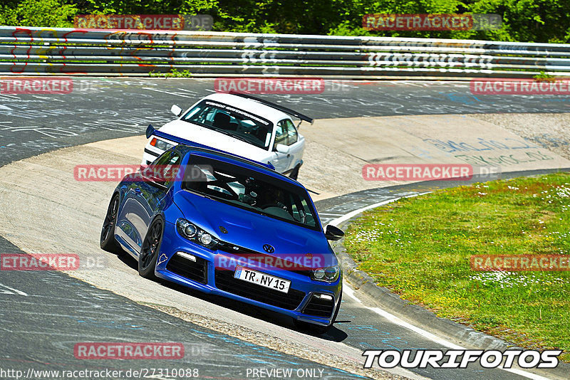 Bild #27310088 - Touristenfahrten Nürburgring Nordschleife (09.05.2024)