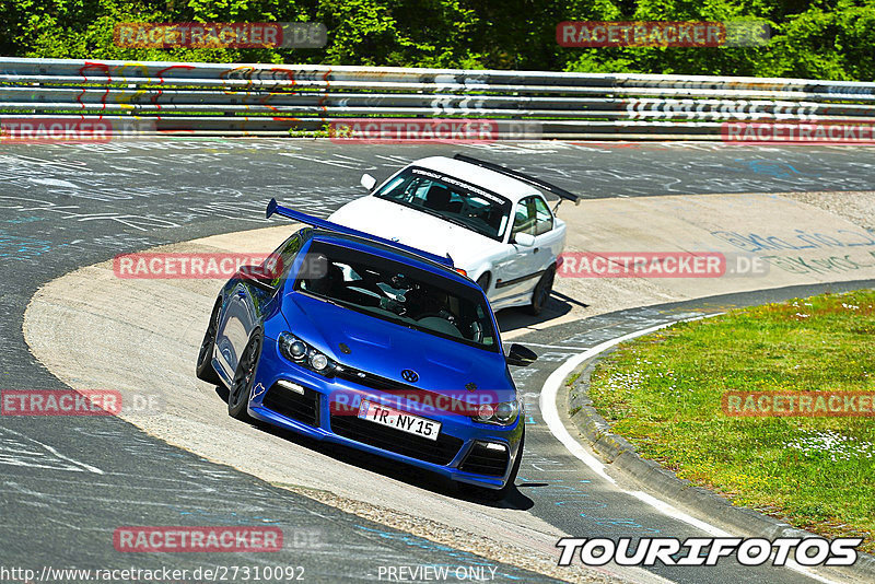 Bild #27310092 - Touristenfahrten Nürburgring Nordschleife (09.05.2024)