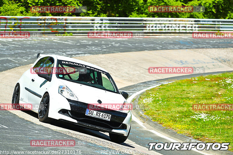 Bild #27310176 - Touristenfahrten Nürburgring Nordschleife (09.05.2024)