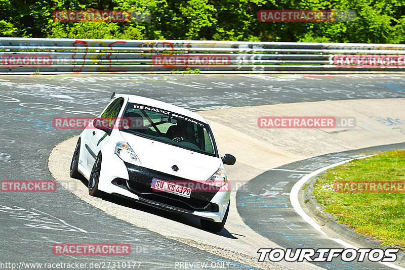 Bild #27310177 - Touristenfahrten Nürburgring Nordschleife (09.05.2024)