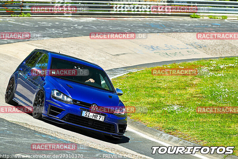 Bild #27310370 - Touristenfahrten Nürburgring Nordschleife (09.05.2024)