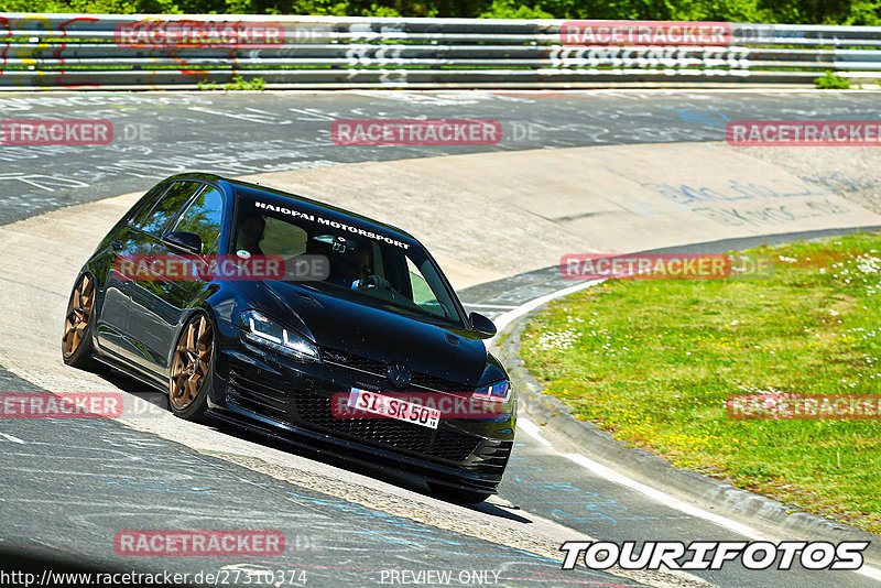 Bild #27310374 - Touristenfahrten Nürburgring Nordschleife (09.05.2024)