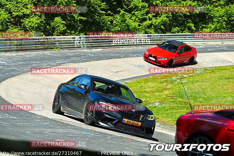 Bild #27310467 - Touristenfahrten Nürburgring Nordschleife (09.05.2024)